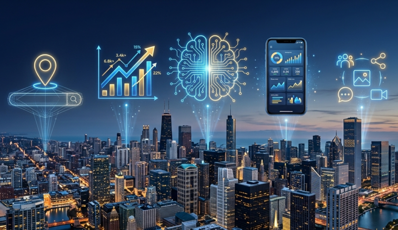 Digital Marketing Near me