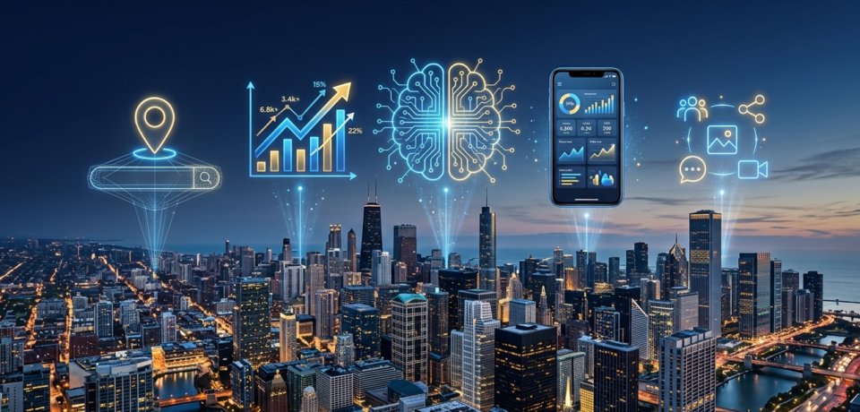 Digital Marketing Near me